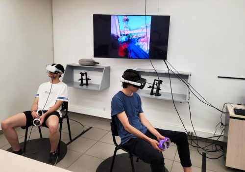 Innovación Docente: Visitas a obra de construcción en Realidad Virtual